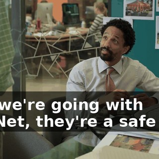 but we're going with YaoNet, they're a safe bet.
