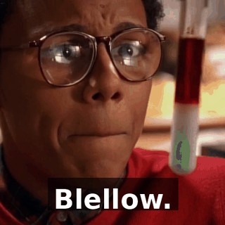 Blellow.