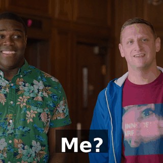 Me?
