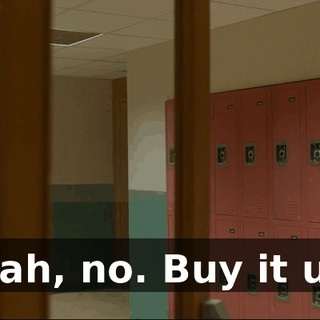 Yeah, no. Buy it up.