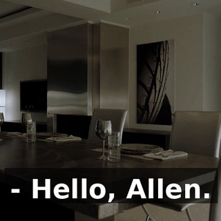 - Hello, Allen.