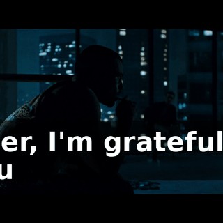 Tyler, I'm grateful to you