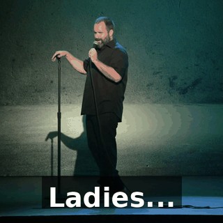 Ladies...