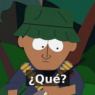 ¿Qué?