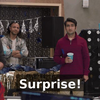 Surprise!