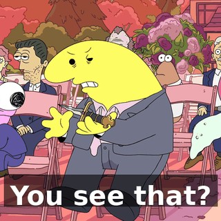 You see that?