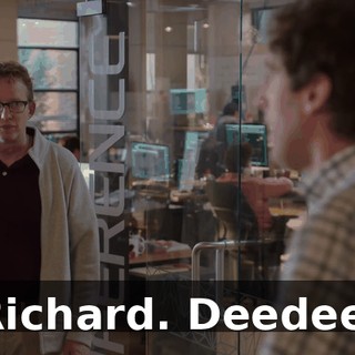 Richard. Deedee.