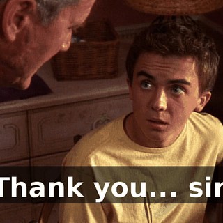 Thank you... sir.