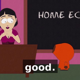good.