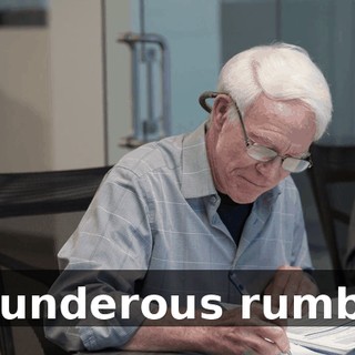[thunderous rumble]