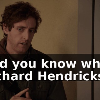 And you know what, Richard Hendricks?