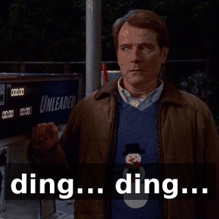 ding... ding...