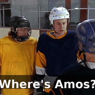Where's Amos?