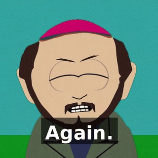 Again.