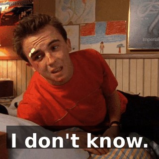 I don't know.