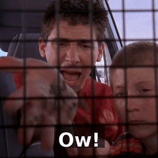 Ow!