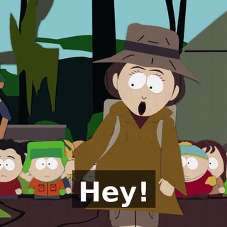 Hey!