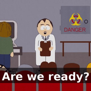 Are we ready?