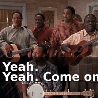 - Yeah. - Yeah. Come on.