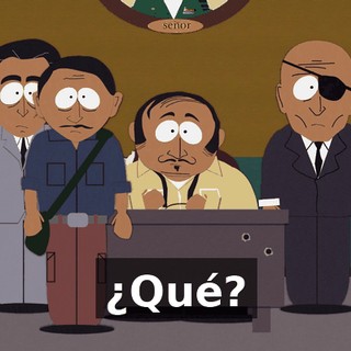 ¿Qué?