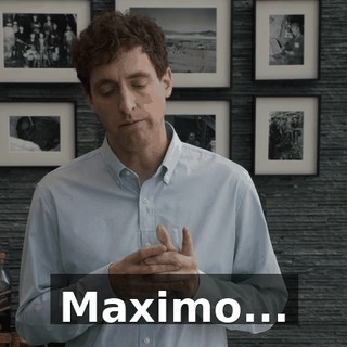 Maximo...