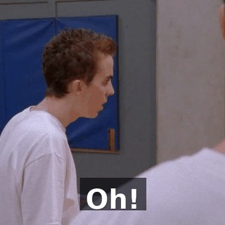 Oh!