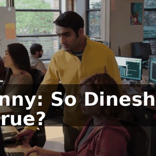 Danny: So Dinesh, is it true?