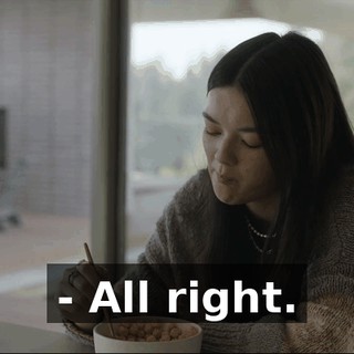 - All right.