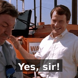 Yes, sir!
