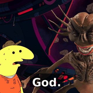God.