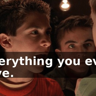 everything you ever love.