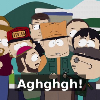 Aghghgh!