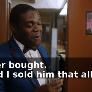 I ever bought. - And I sold him that album.
