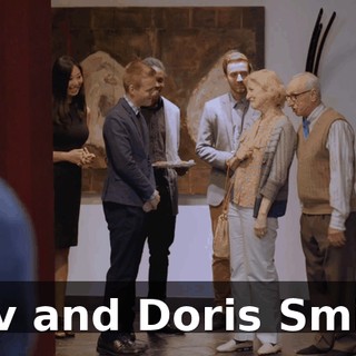 - Irv and Doris Smith!