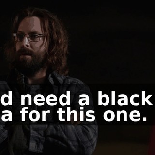 We'd need a black hat ninja for this one.