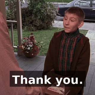 Thank you.