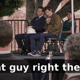 that guy right there?