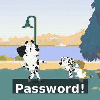 Password!