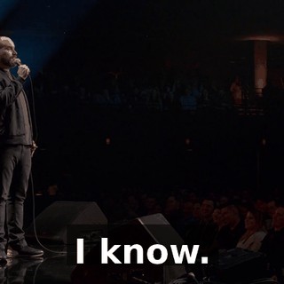 I know.
