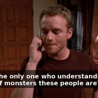Am I the only one who understands what kind of monsters these people are?