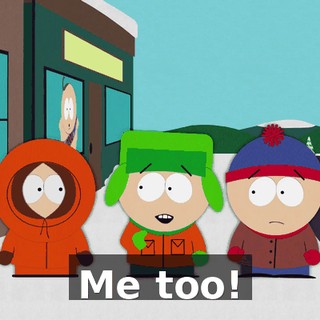 Me too!