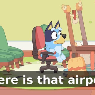 Where is that airport?