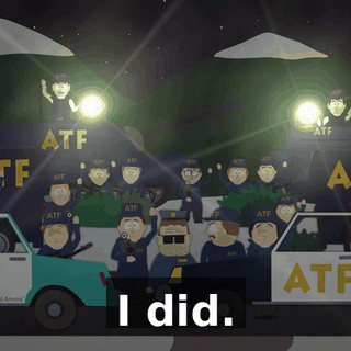 I did.