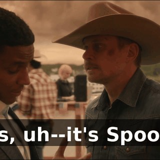 - It's, uh--it's Spookle.