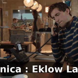 Monica : Eklow Labs.