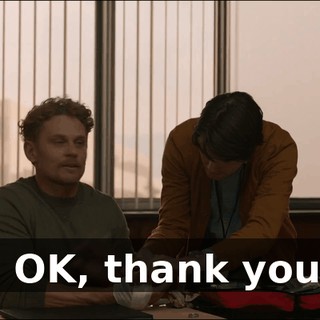 - OK, thank you.