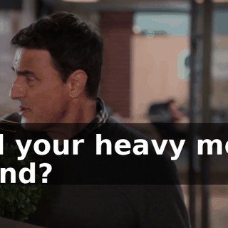 And your heavy metal friend?