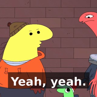 Yeah, yeah.