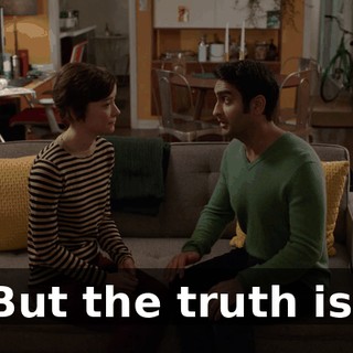 But the truth is,