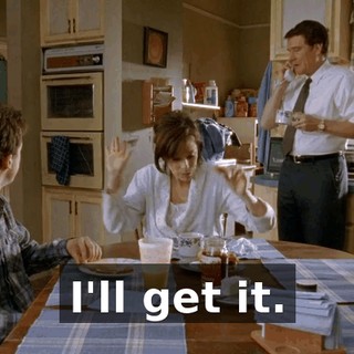 I'll get it.